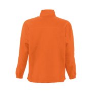 Толстовка унисекс флисовая NESS 300 Оранжевый арт. 756000.400