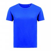 Футболка Iqoniq Yala из переработанного хлопка, женская, 160 г/м²