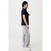 Женская рубашка поло Iqoniq Yosemite из переработанного хлопка-пике, унисекс, 220 г/м² арт. T4200.001.M Женская рубашка поло Iqoniq Yosemite из переработанного хлопка-пике, унисекс, 220 г/м² арт. T4200.001.M