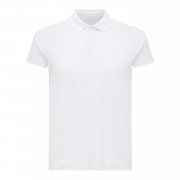 Женская рубашка поло Iqoniq Yosemite из переработанного хлопка-пике, унисекс, 220 г/м²