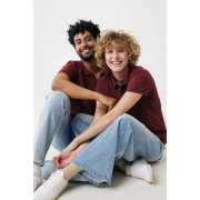 Женская рубашка поло Iqoniq Yosemite из переработанного хлопка-пике, унисекс, 220 г/м² арт. T4200.007.XXS