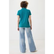 Женская рубашка поло Iqoniq Yosemite из переработанного хлопка-пике, унисекс, 220 г/м² арт. T4200.009.XL