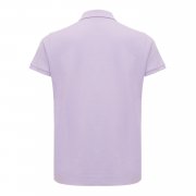 Женская рубашка поло Iqoniq Yosemite из переработанного хлопка-пике, унисекс, 220 г/м²