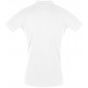 Рубашка поло женская PERFECT WOMEN 180 белая