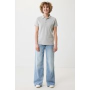 Женская рубашка поло Iqoniq Yosemite из переработанного хлопка-пике, унисекс, 220 г/м²