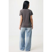 Женская рубашка поло Iqoniq Yosemite из переработанного хлопка-пике, унисекс, 220 г/м² арт. T4200.019.XXS