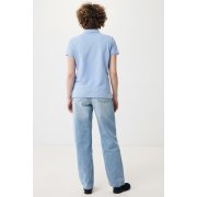 Женская рубашка поло Iqoniq Yosemite из переработанного хлопка-пике, унисекс, 220 г/м² арт. T4200.022.XXS Женская рубашка поло Iqoniq Yosemite из переработанного хлопка-пике, унисекс, 220 г/м² арт. T4200.022.XXS