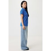 Женская рубашка поло Iqoniq Yosemite из переработанного хлопка-пике, унисекс, 220 г/м² арт. T4200.025.XL Женская рубашка поло Iqoniq Yosemite из переработанного хлопка-пике, унисекс, 220 г/м² арт. T4200.025.XL