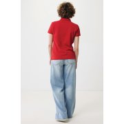 Женская рубашка поло Iqoniq Yosemite из переработанного хлопка-пике, унисекс, 220 г/м² арт. T4200.029.L