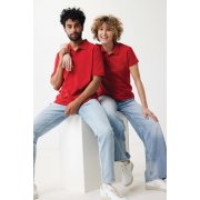 Женская рубашка поло Iqoniq Yosemite из переработанного хлопка-пике, унисекс, 220 г/м² арт. T4200.029.XS