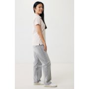 Женская рубашка поло Iqoniq Yosemite из переработанного хлопка-пике, унисекс, 220 г/м²