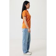 Женская рубашка поло Iqoniq Yosemite из переработанного хлопка-пике, унисекс, 220 г/м²