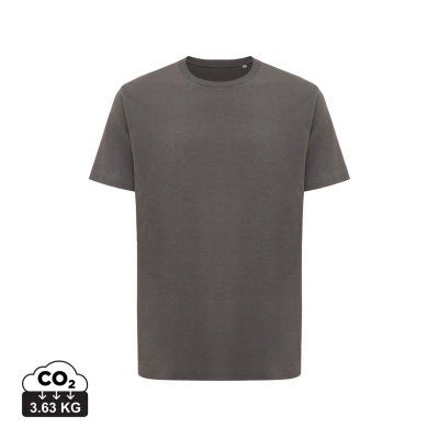Футболка Iqoniq Kakadu из переработанного хлопка, свободный крой, унисекс, 180 г/м² арт. T9103.019.XS