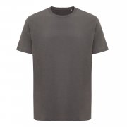 Футболка Iqoniq Kakadu из переработанного хлопка, свободный крой, унисекс, 180 г/м²