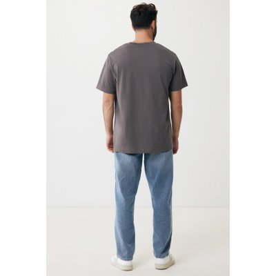 Футболка Iqoniq Kakadu из переработанного хлопка, свободный крой, унисекс, 180 г/м² арт. T9103.019.XXS