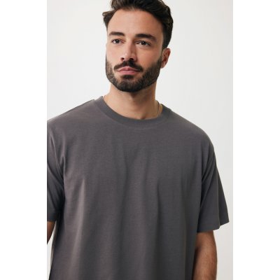 Футболка Iqoniq Kakadu из переработанного хлопка, свободный крой, унисекс, 180 г/м² арт. T9103.019.XXS
