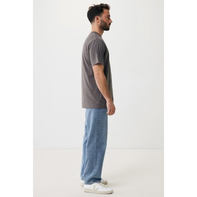 Футболка Iqoniq Kakadu из переработанного хлопка, свободный крой, унисекс, 180 г/м² арт. T9103.019.XXS