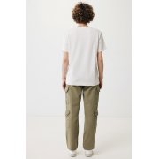 Футболка Iqoniq Kakadu из переработанного хлопка, свободный крой, унисекс, 180 г/м² арт. T9103.040.M