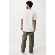 Футболка Iqoniq Kakadu из переработанного хлопка, свободный крой, унисекс, 180 г/м² арт. T9103.040.XXS