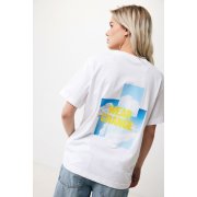 Футболка Iqoniq Kakadu из переработанного хлопка, свободный крой, унисекс, 180 г/м² арт. T9103.040.XXXL Футболка Iqoniq Kakadu из переработанного хлопка, свободный крой, унисекс, 180 г/м² арт. T9103.040.XXXL