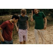 Футболка Iqoniq Sierra из переработанного хлопка, унисекс, 160 г/м² арт. T9104.007.XXS Футболка Iqoniq Sierra из переработанного хлопка, унисекс, 160 г/м² арт. T9104.007.XXS