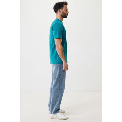 Футболка Iqoniq Sierra из переработанного хлопка, унисекс, 160 г/м²