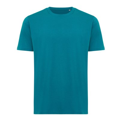 Футболка Iqoniq Sierra из переработанного хлопка, унисекс, 160 г/м²