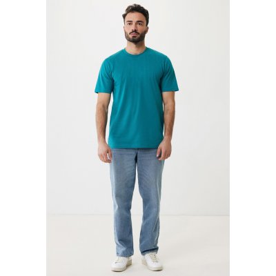 Футболка Iqoniq Sierra из переработанного хлопка, унисекс, 160 г/м²