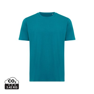 Футболка Iqoniq Sierra из переработанного хлопка, унисекс, 160 г/м²