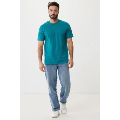 Футболка Iqoniq Sierra из переработанного хлопка, унисекс, 160 г/м²