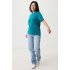 Футболка Iqoniq Sierra из переработанного хлопка, унисекс, 160 г/м² арт. T9104.009.XS Футболка Iqoniq Sierra из переработанного хлопка, унисекс, 160 г/м² арт. T9104.009.XS
