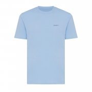 Футболка Iqoniq Sierra из переработанного хлопка, унисекс, 160 г/м² арт. T9104.022.XXS Футболка Iqoniq Sierra из переработанного хлопка, унисекс, 160 г/м² арт. T9104.022.XXS