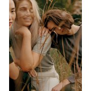 Футболка Iqoniq Sierra из переработанного хлопка, унисекс, 160 г/м² арт. T9104.032.XXS Футболка Iqoniq Sierra из переработанного хлопка, унисекс, 160 г/м² арт. T9104.032.XXS