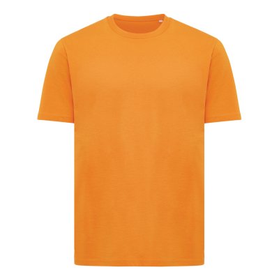 Футболка Iqoniq Sierra из переработанного хлопка, унисекс, 160 г/м²