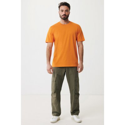 Футболка Iqoniq Sierra из переработанного хлопка, унисекс, 160 г/м²