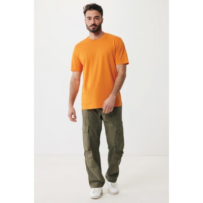 Футболка Iqoniq Sierra из переработанного хлопка, унисекс, 160 г/м² арт. T9104.044.XS