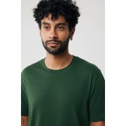 Футболка Iqoniq Brett из переработанного хлопка AWARE™, унисекс, 180 г/м² арт. T9107.005.XL Футболка Iqoniq Brett из переработанного хлопка AWARE™, унисекс, 180 г/м² арт. T9107.005.XL