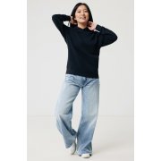 Худи Iqoniq Yengo из переработанного хлопка, унисекс, 280 г/м²