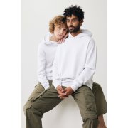 Худи Iqoniq Yengo из переработанного хлопка, унисекс, 280 г/м²