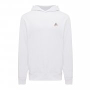 Худи Iqoniq Yengo из переработанного хлопка, унисекс, 280 г/м²