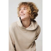 Худи Iqoniq Yengo из переработанного хлопка, унисекс, 280 г/м²