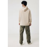 Худи Iqoniq Yengo из переработанного хлопка, унисекс, 280 г/м²