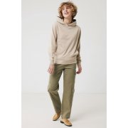 Худи Iqoniq Yengo из переработанного хлопка, унисекс, 280 г/м²