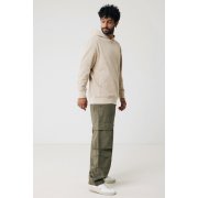 Худи Iqoniq Yengo из переработанного хлопка, унисекс, 280 г/м²