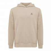 Худи Iqoniq Yengo из переработанного хлопка, унисекс, 280 г/м²