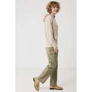 Худи Iqoniq Yengo из переработанного хлопка, унисекс, 280 г/м²