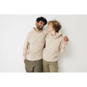 Худи Iqoniq Yengo из переработанного хлопка, унисекс, 280 г/м²