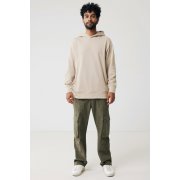 Худи Iqoniq Yengo из переработанного хлопка, унисекс, 280 г/м²