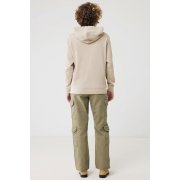 Худи Iqoniq Yengo из переработанного хлопка, унисекс, 280 г/м²