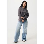 Худи Iqoniq Yengo из переработанного хлопка, унисекс, 280 г/м²